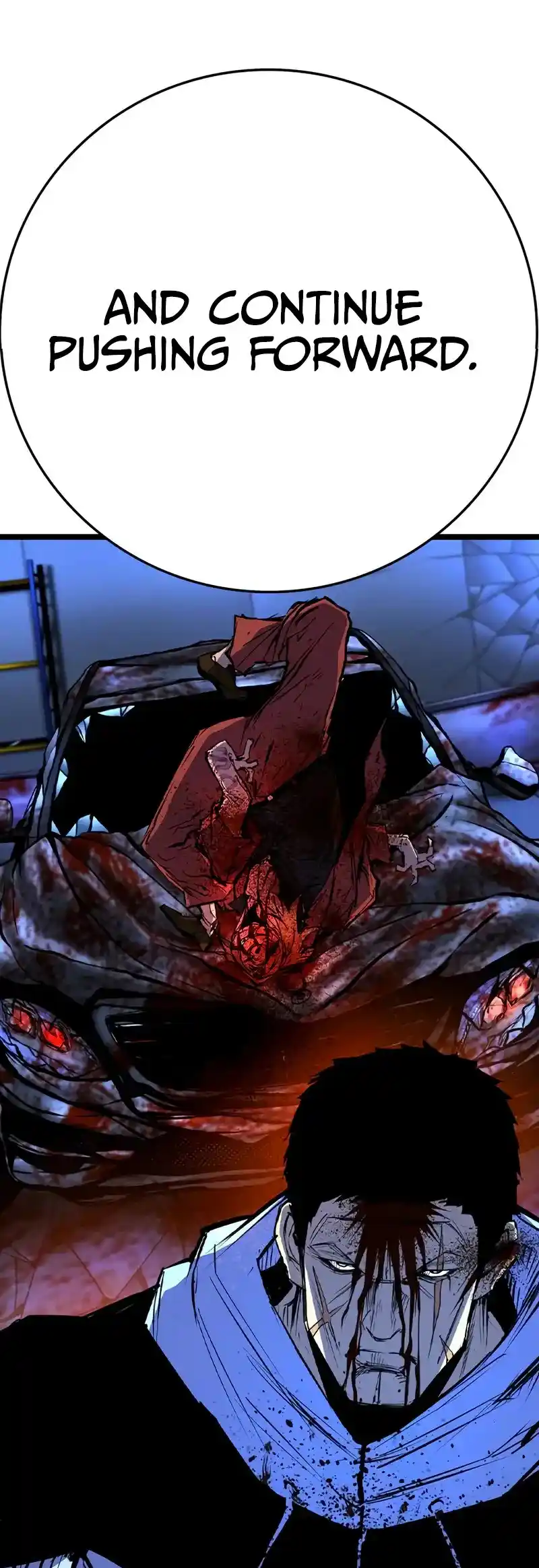 Hallym Gymnasium Chapter 207