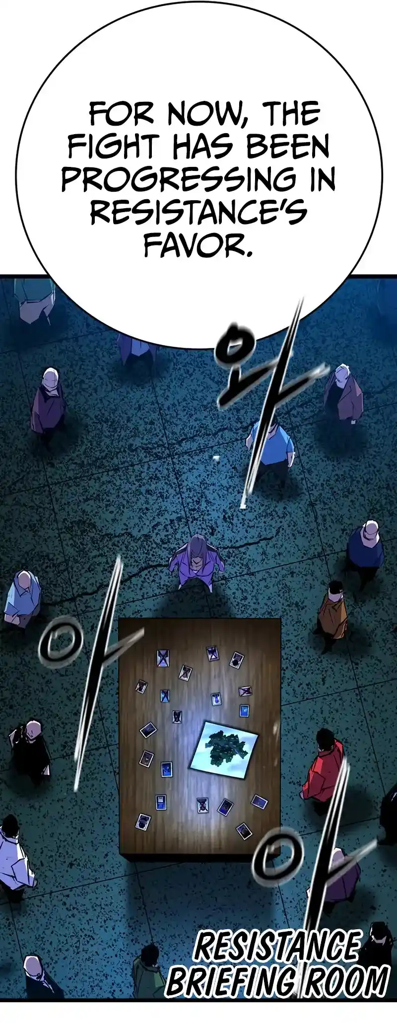 Hallym Gymnasium Chapter 207