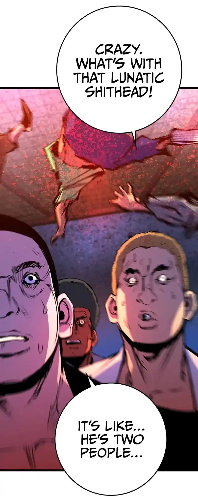 Hallym Gymnasium Chapter 207