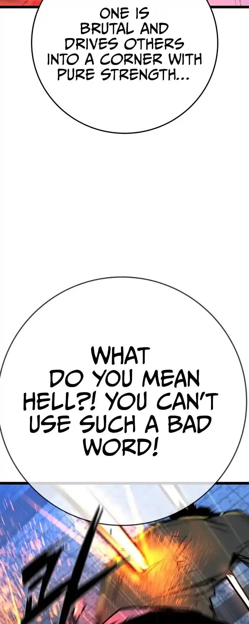 Hallym Gymnasium Chapter 207