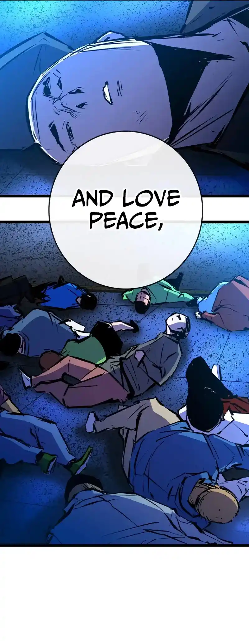 Hallym Gymnasium Chapter 207