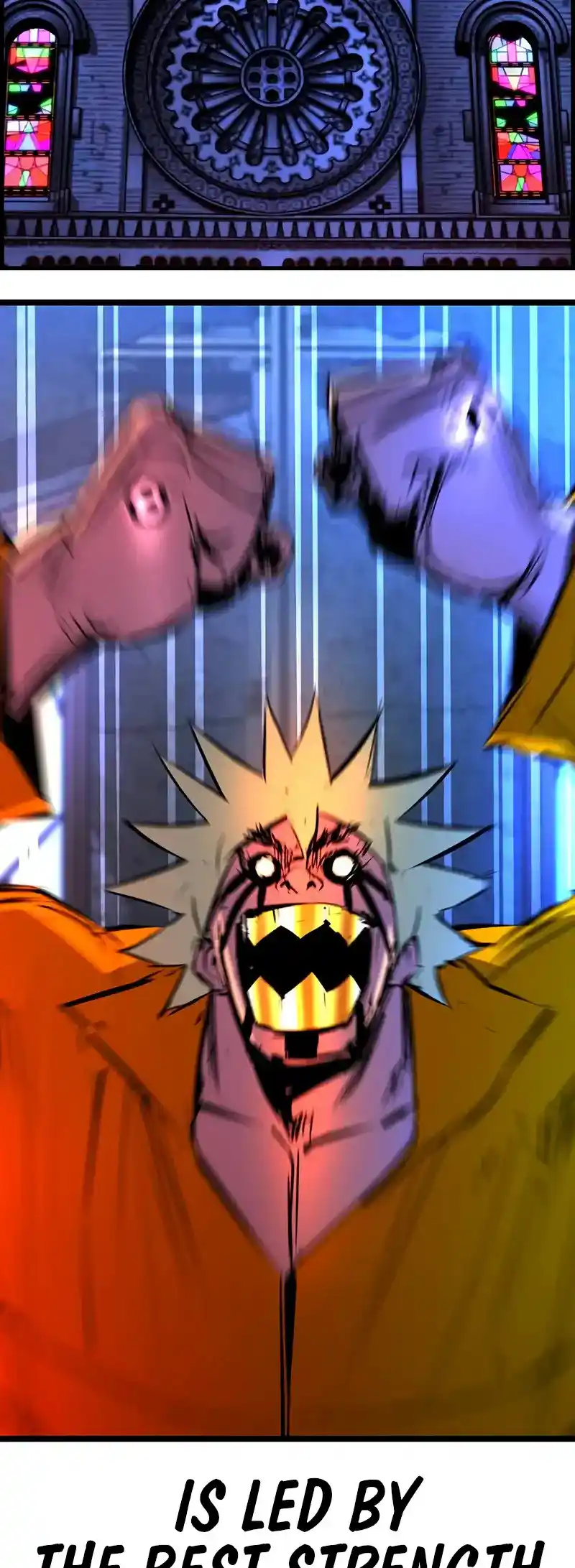 Hallym Gymnasium Chapter 207