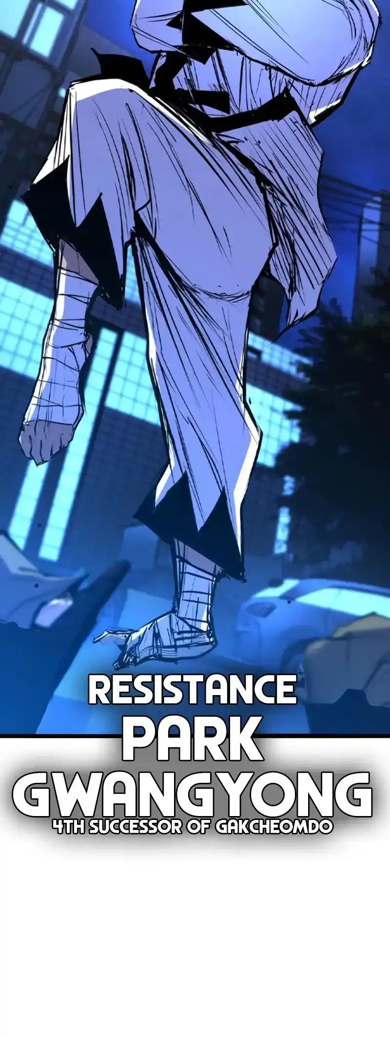 Hallym Gymnasium Chapter 208