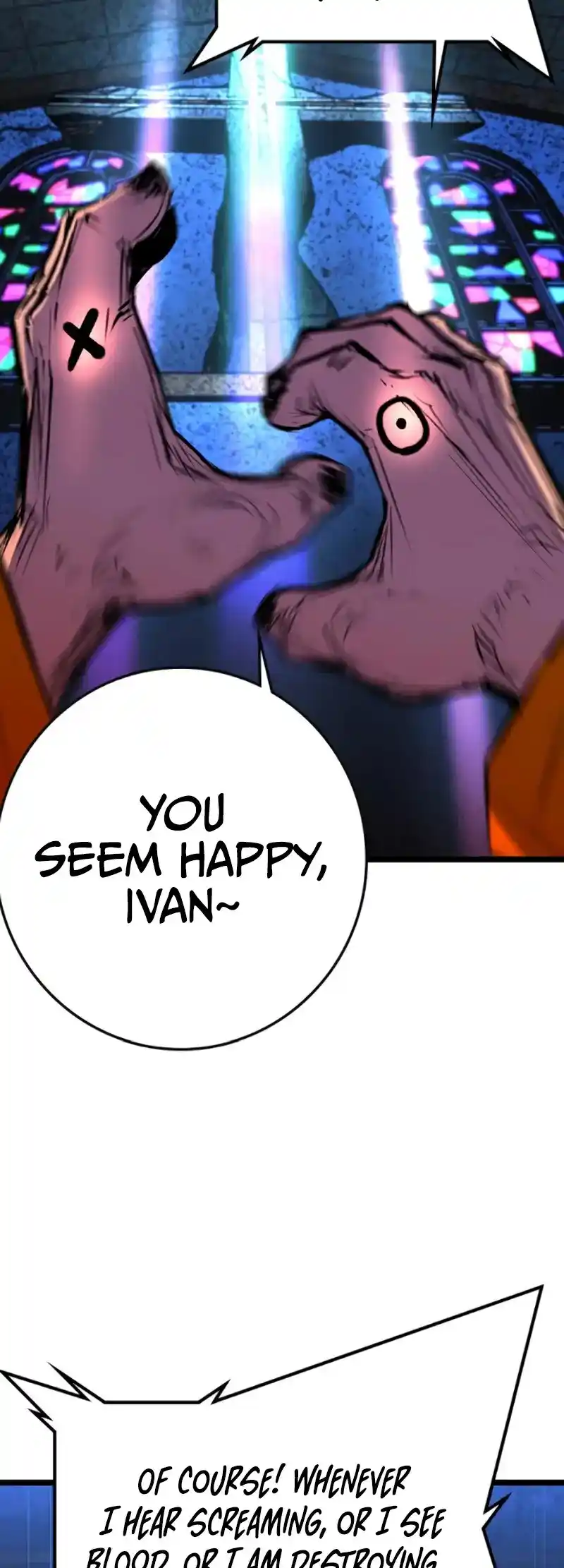 Hallym Gymnasium Chapter 208