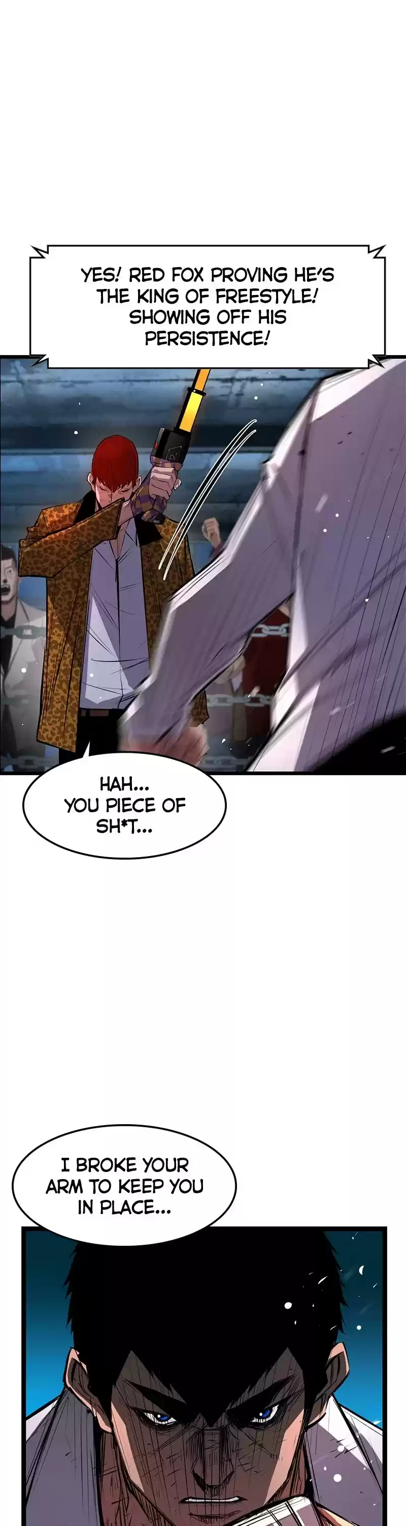 Hallym Gymnasium Chapter 21