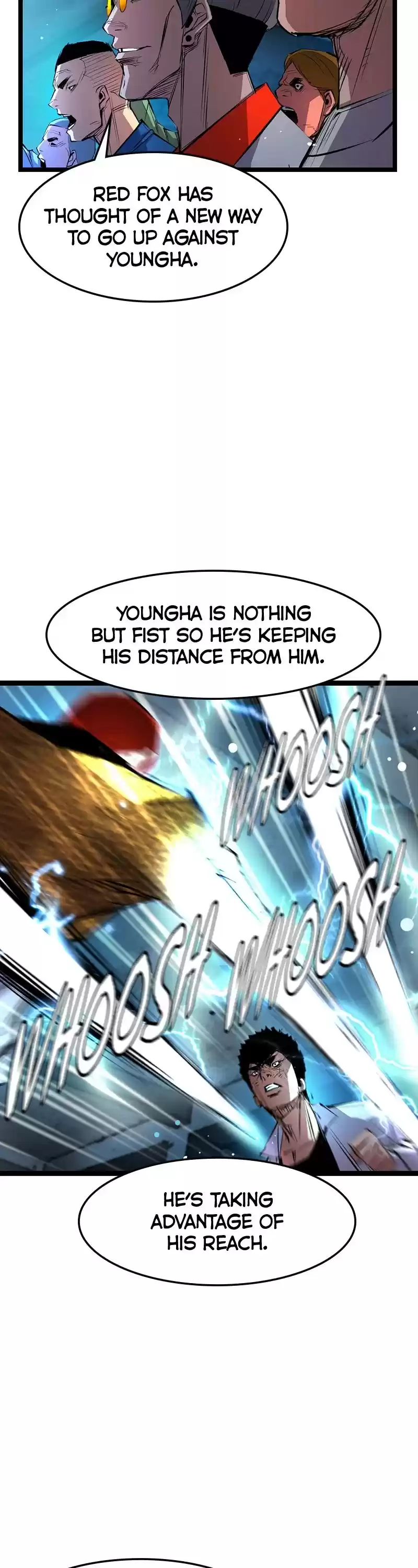 Hallym Gymnasium Chapter 21