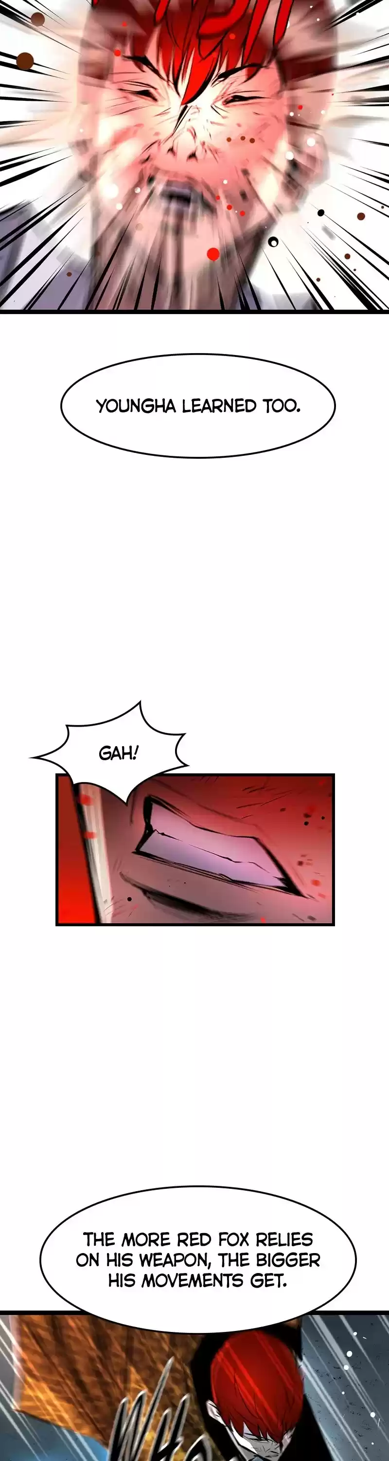 Hallym Gymnasium Chapter 21