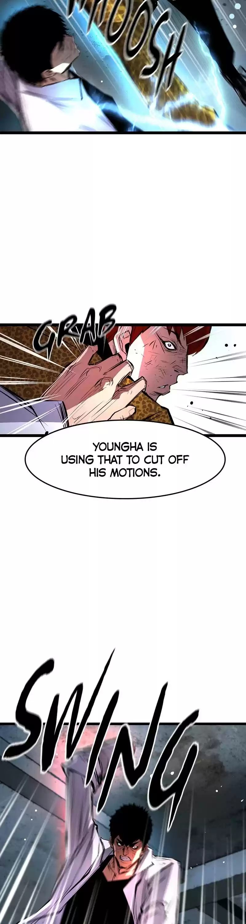 Hallym Gymnasium Chapter 21