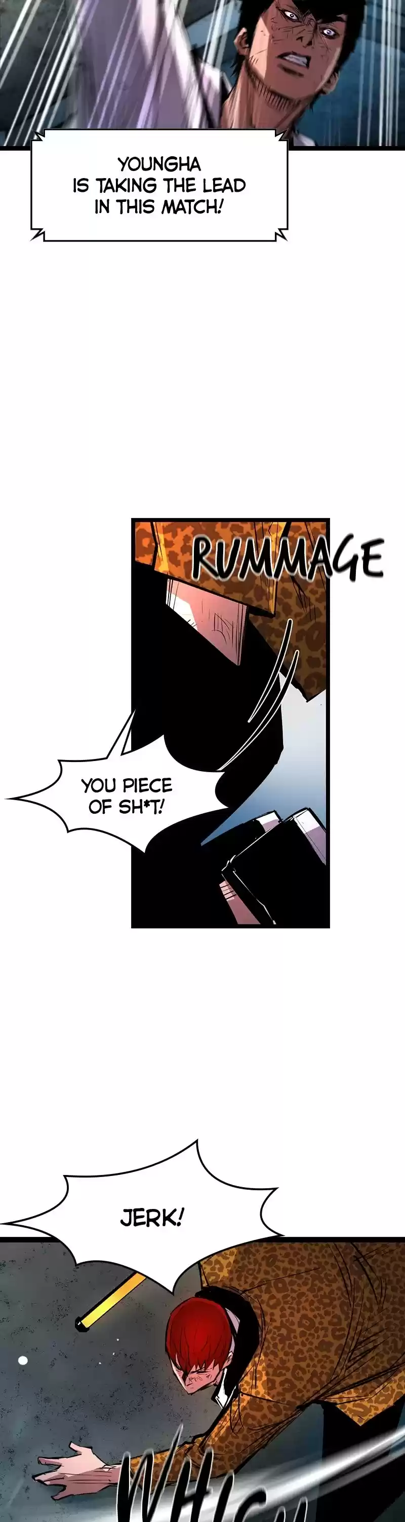 Hallym Gymnasium Chapter 21