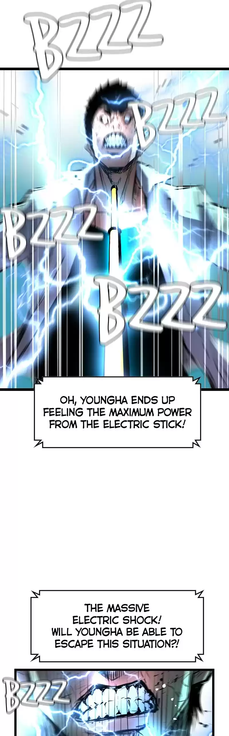 Hallym Gymnasium Chapter 21