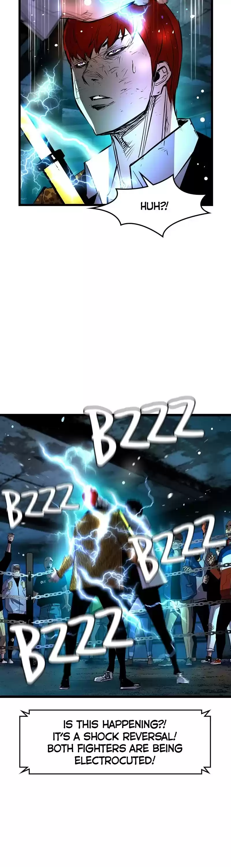 Hallym Gymnasium Chapter 21