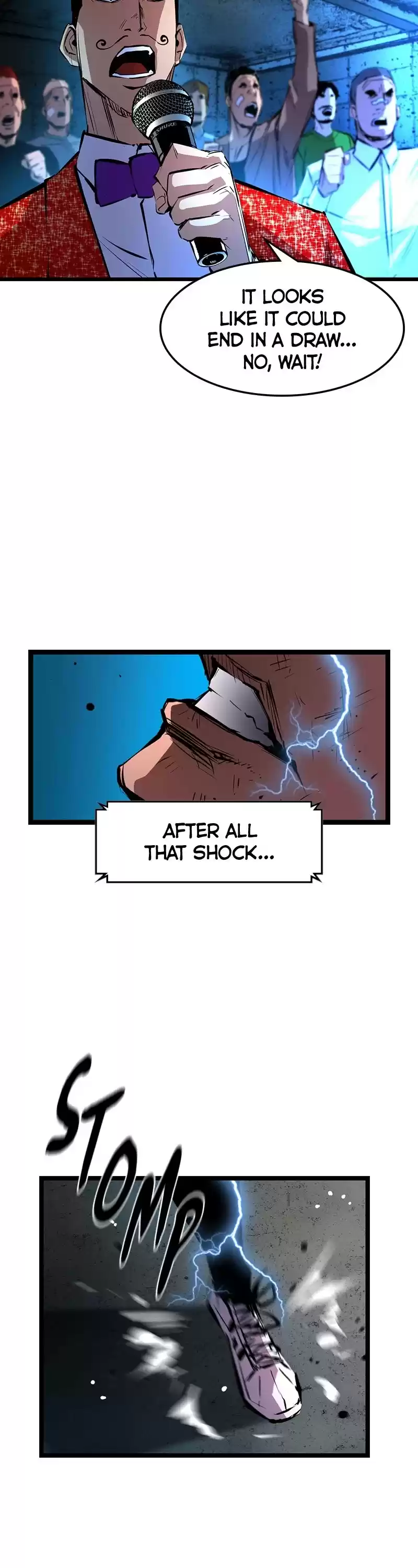 Hallym Gymnasium Chapter 21