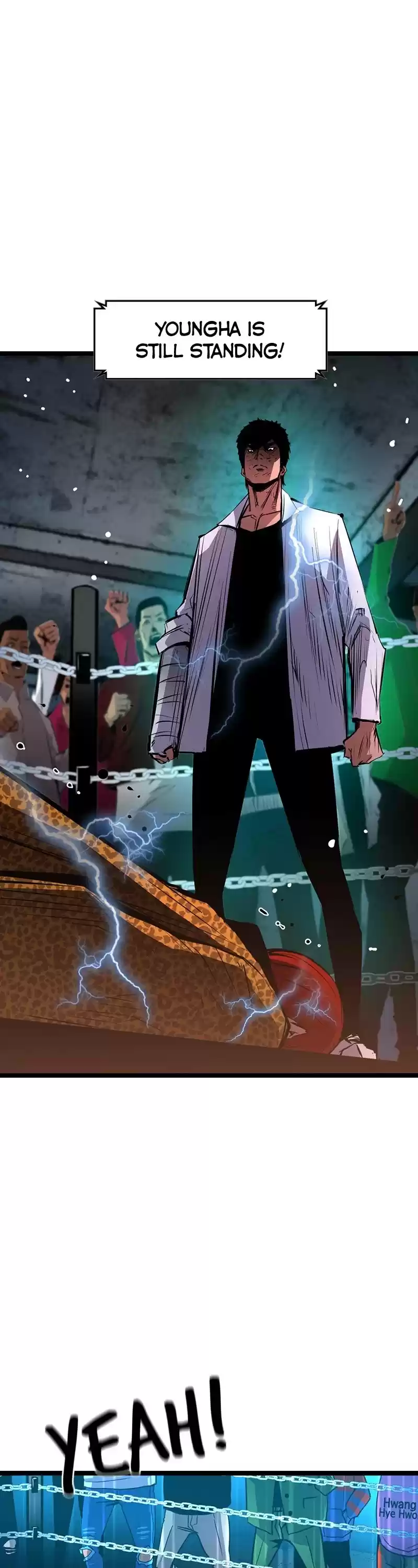 Hallym Gymnasium Chapter 21