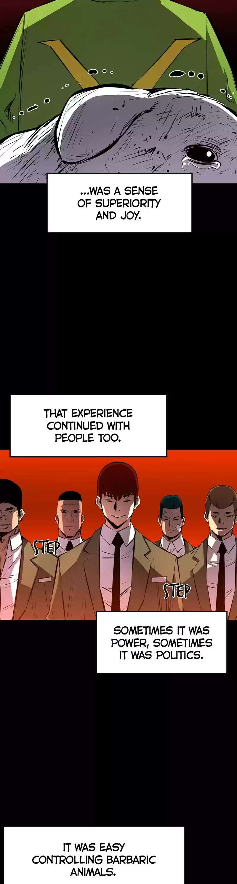 Hallym Gymnasium Chapter 21