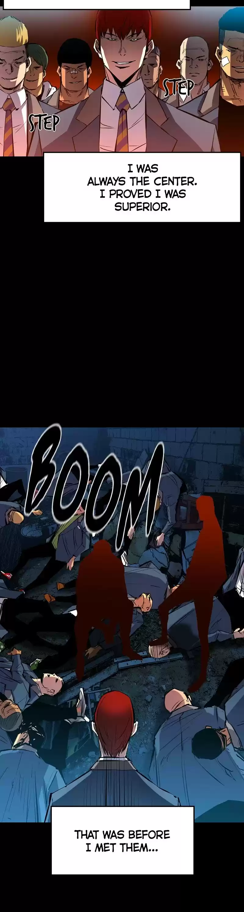 Hallym Gymnasium Chapter 21