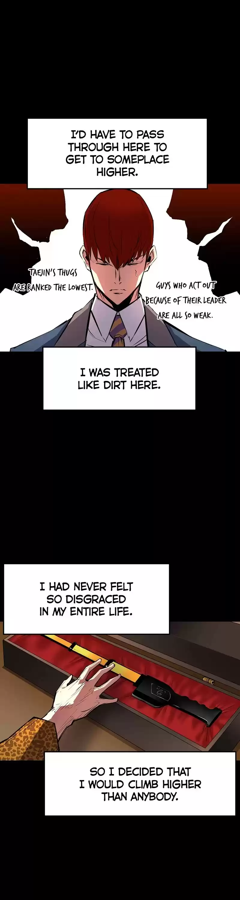 Hallym Gymnasium Chapter 21