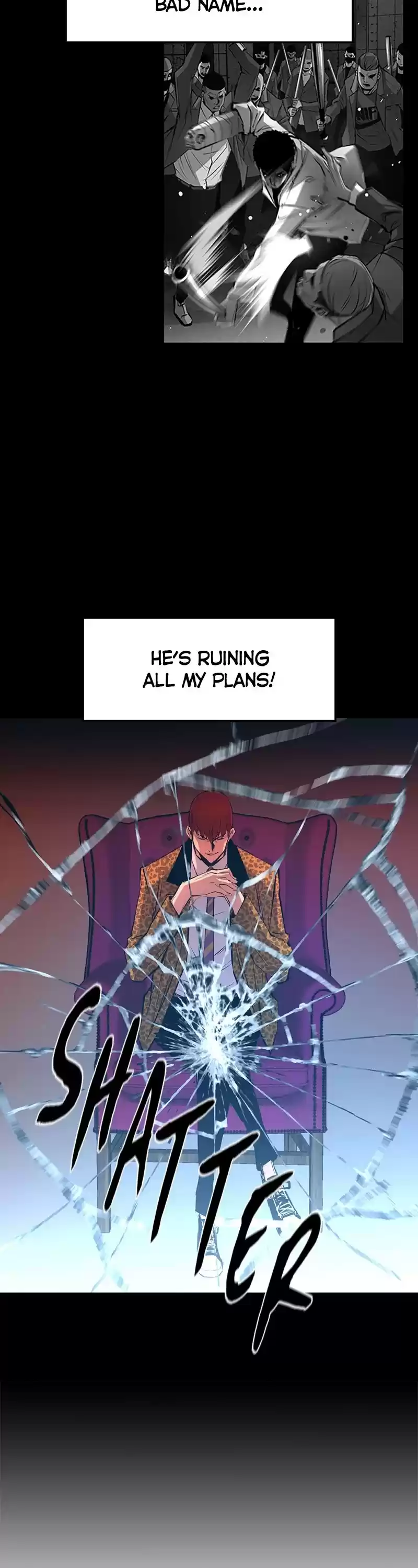 Hallym Gymnasium Chapter 21