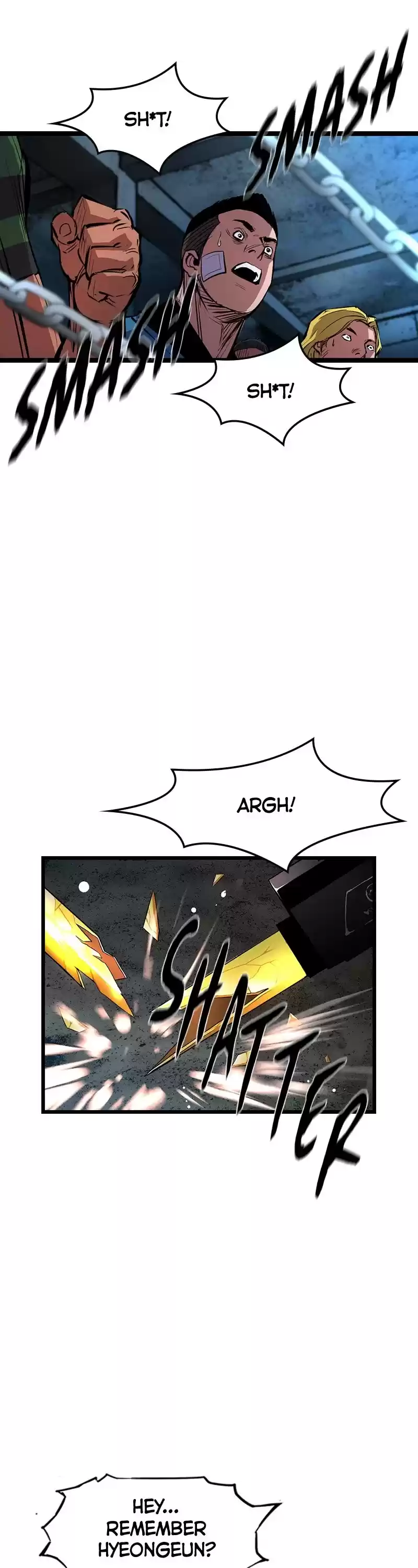 Hallym Gymnasium Chapter 21