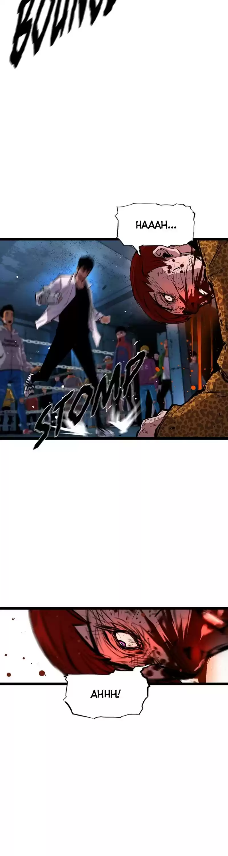 Hallym Gymnasium Chapter 21