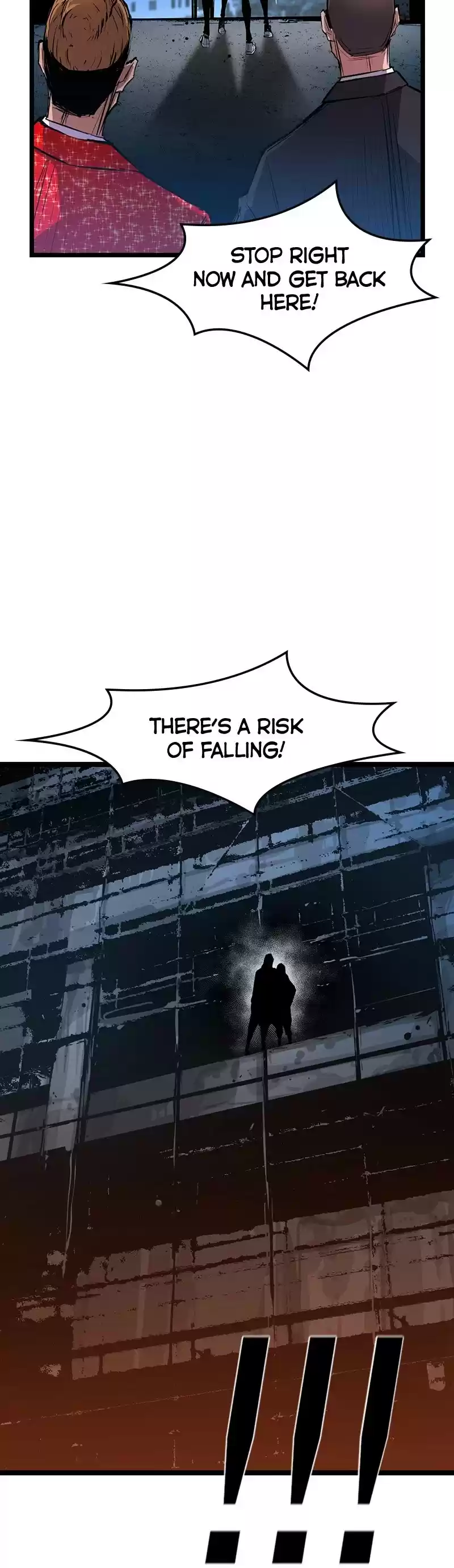 Hallym Gymnasium Chapter 21