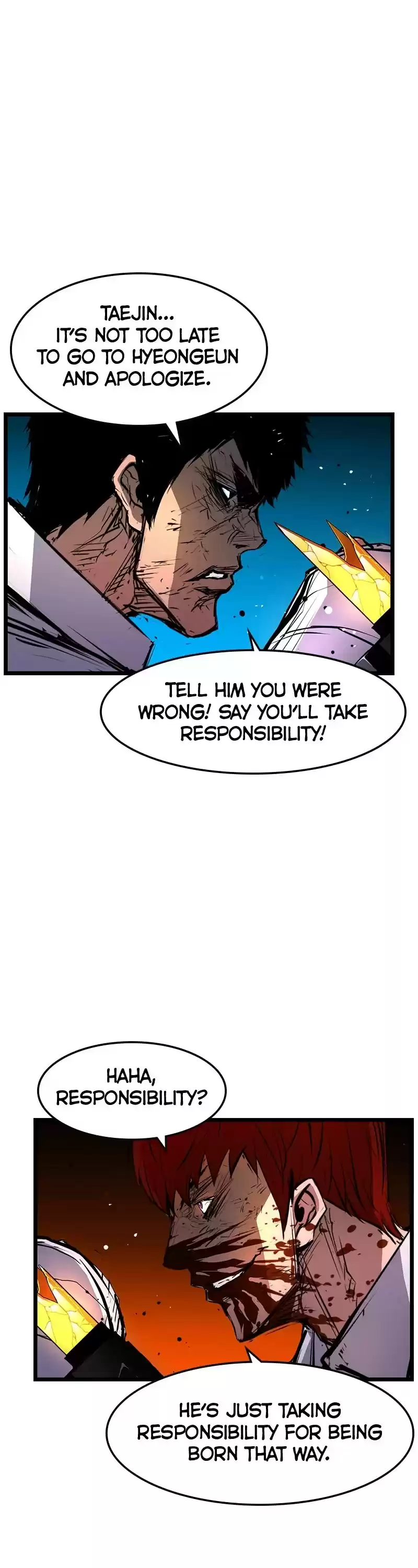 Hallym Gymnasium Chapter 21