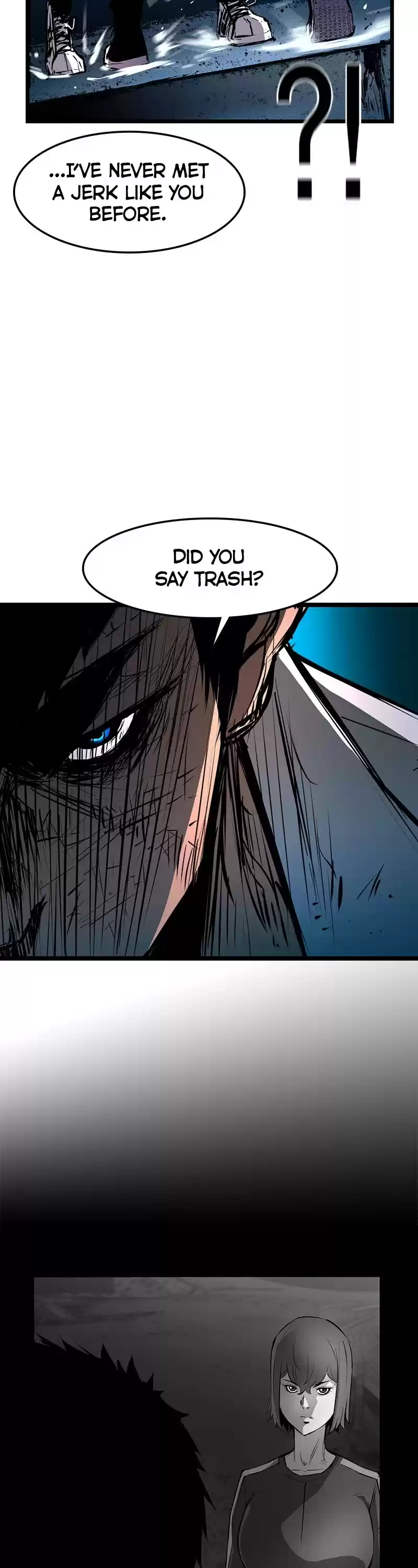 Hallym Gymnasium Chapter 21