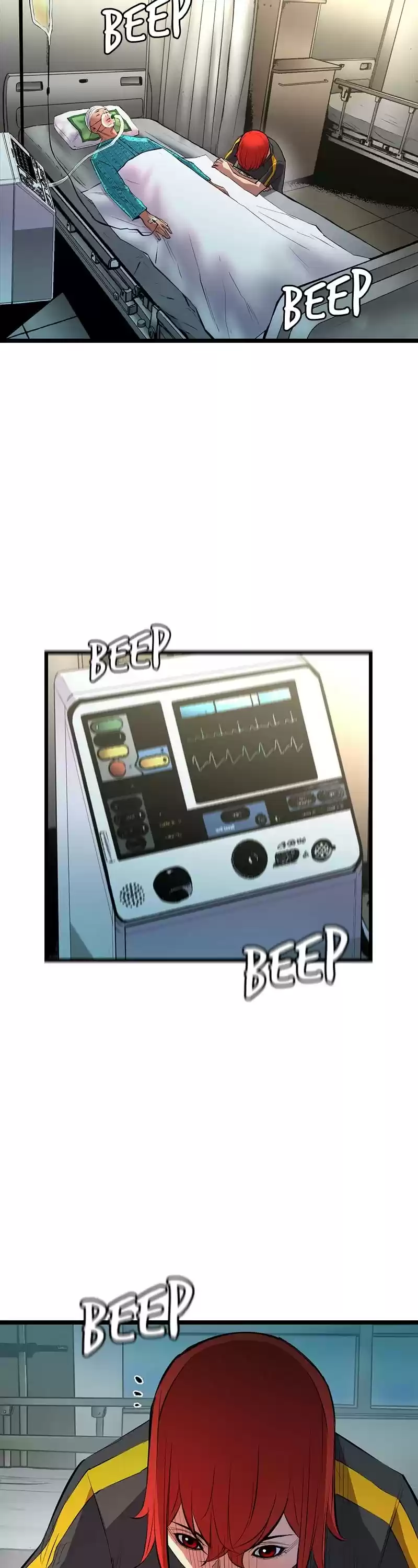 Hallym Gymnasium Chapter 22