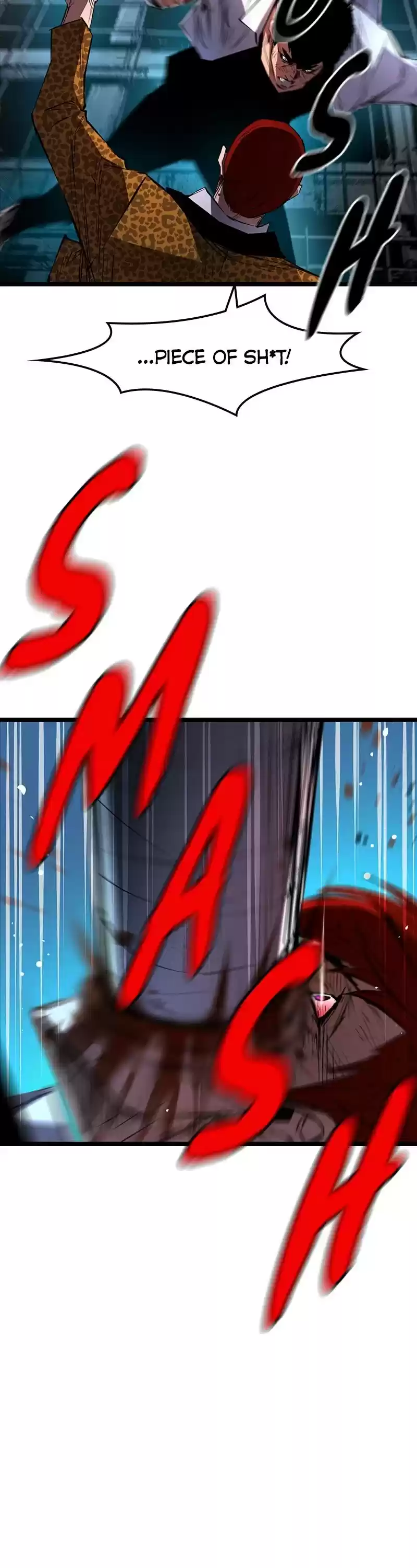 Hallym Gymnasium Chapter 22