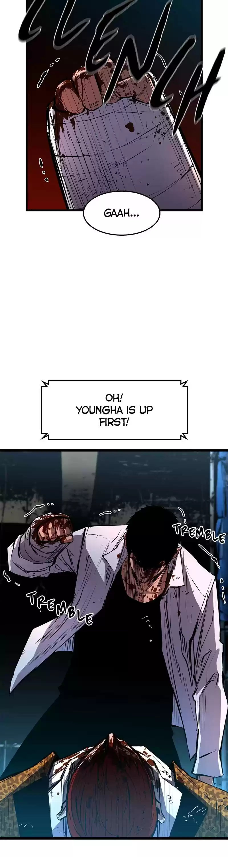 Hallym Gymnasium Chapter 22