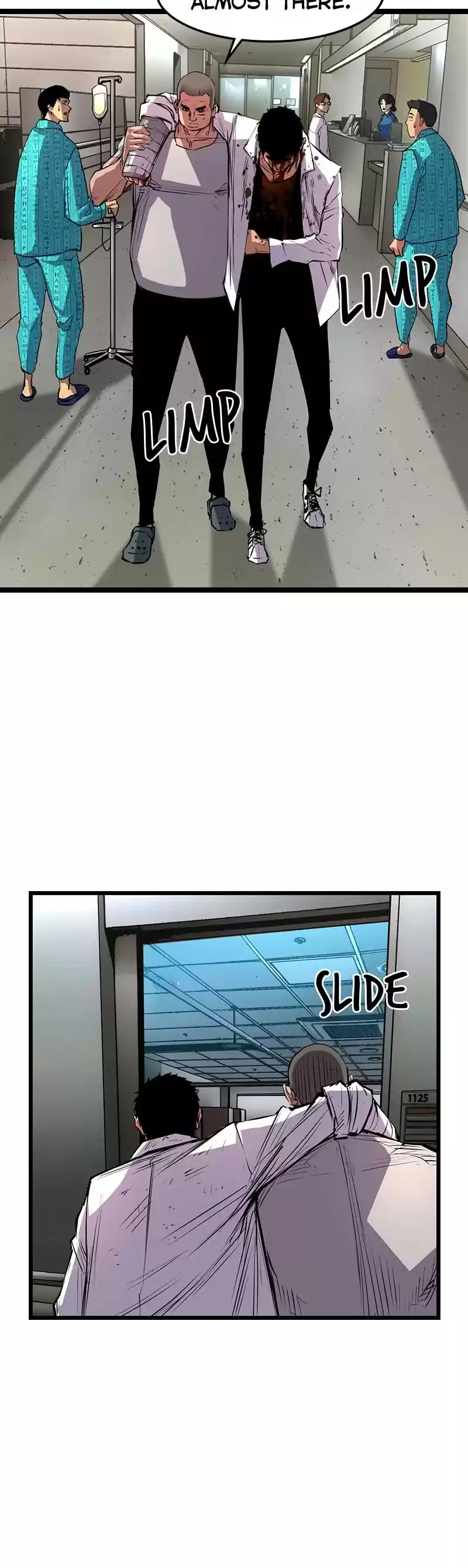 Hallym Gymnasium Chapter 22