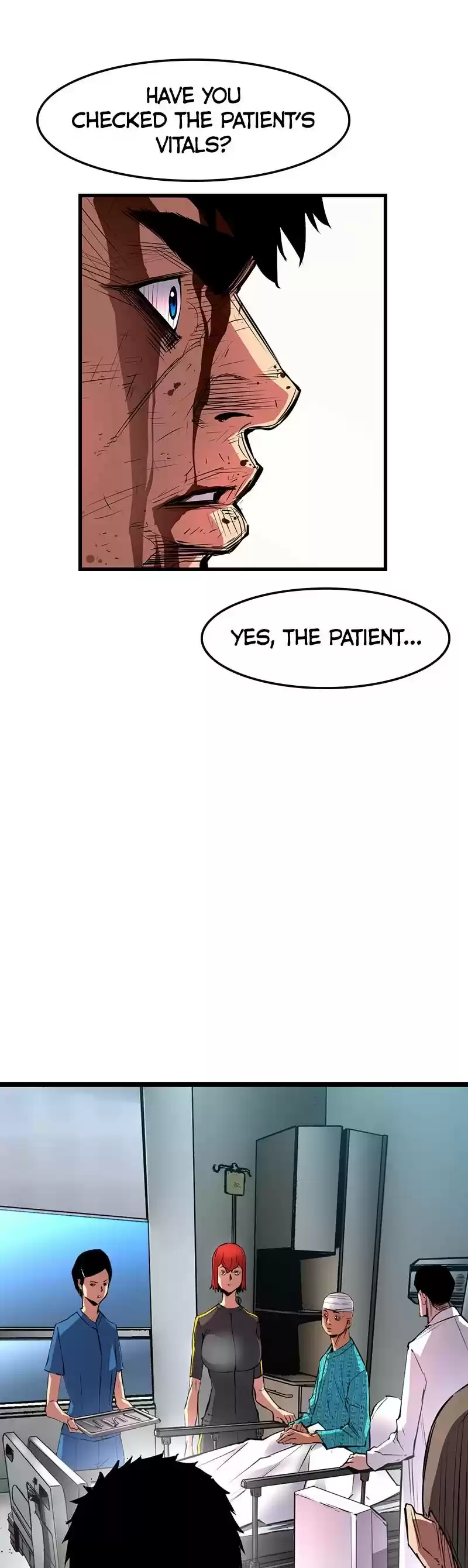 Hallym Gymnasium Chapter 22