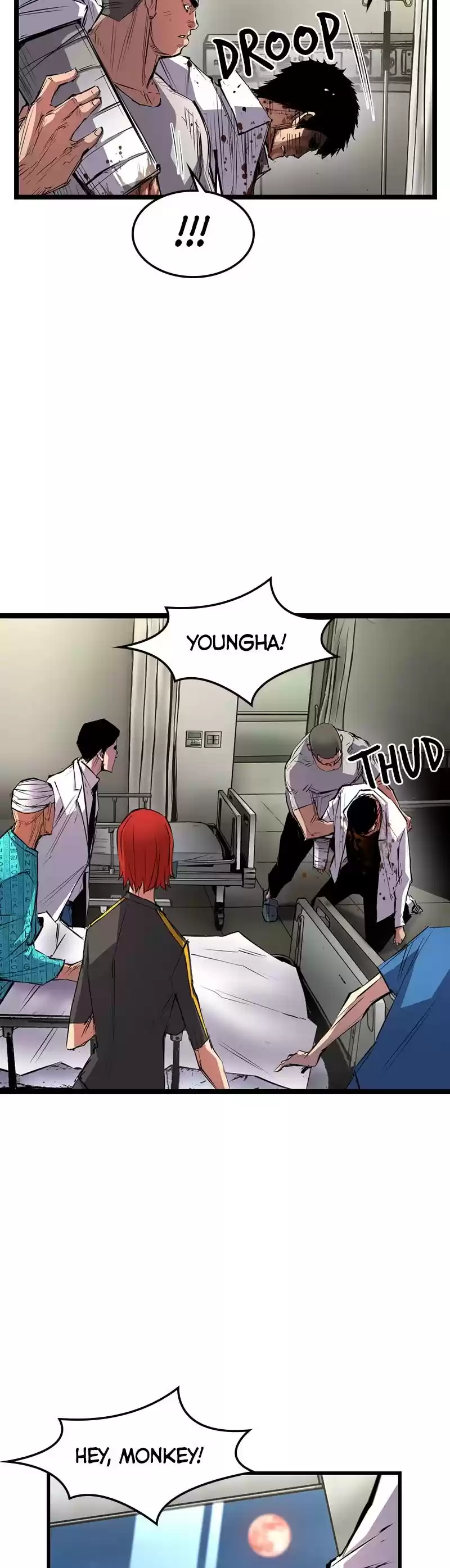 Hallym Gymnasium Chapter 22