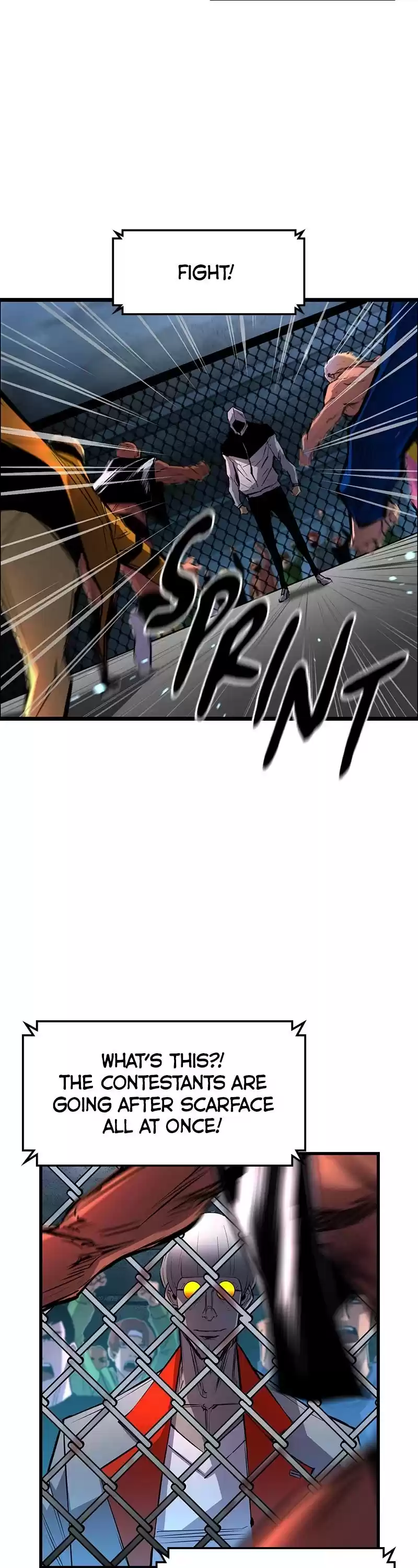 Hallym Gymnasium Chapter 22