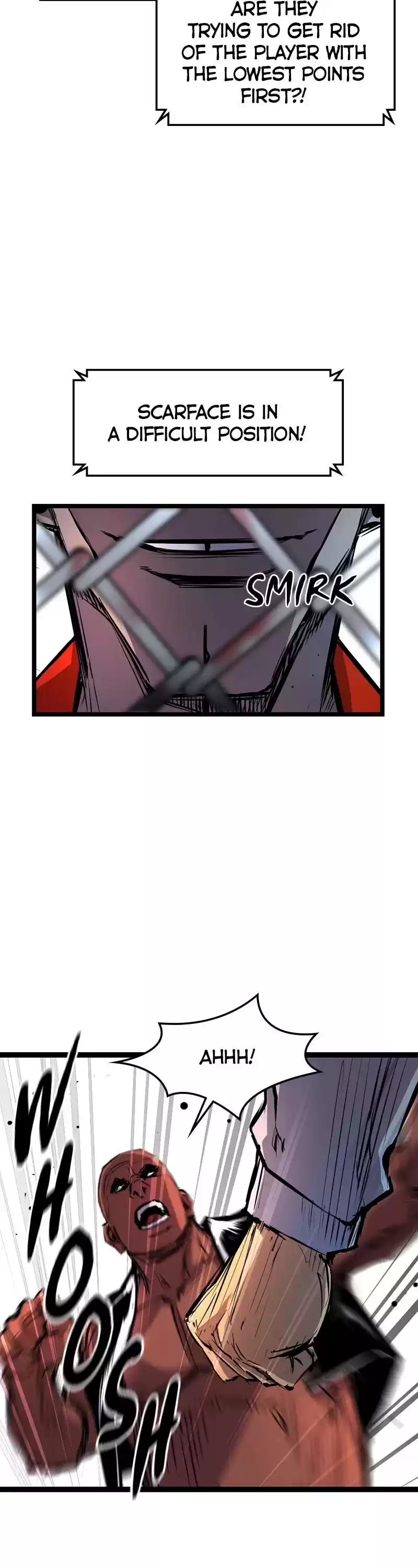 Hallym Gymnasium Chapter 22