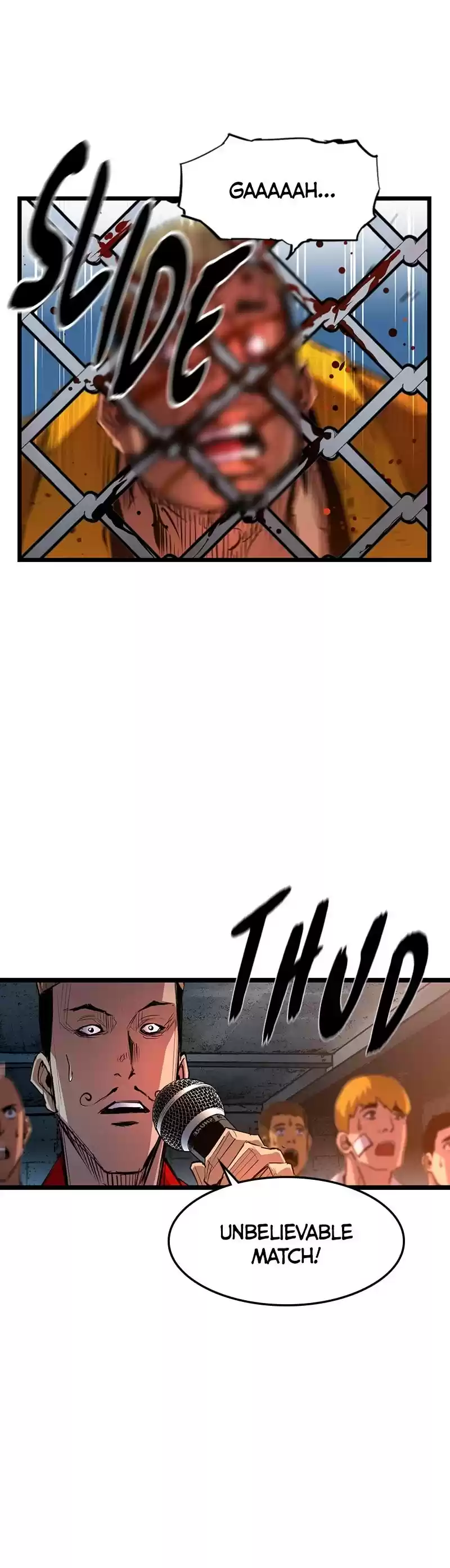 Hallym Gymnasium Chapter 22