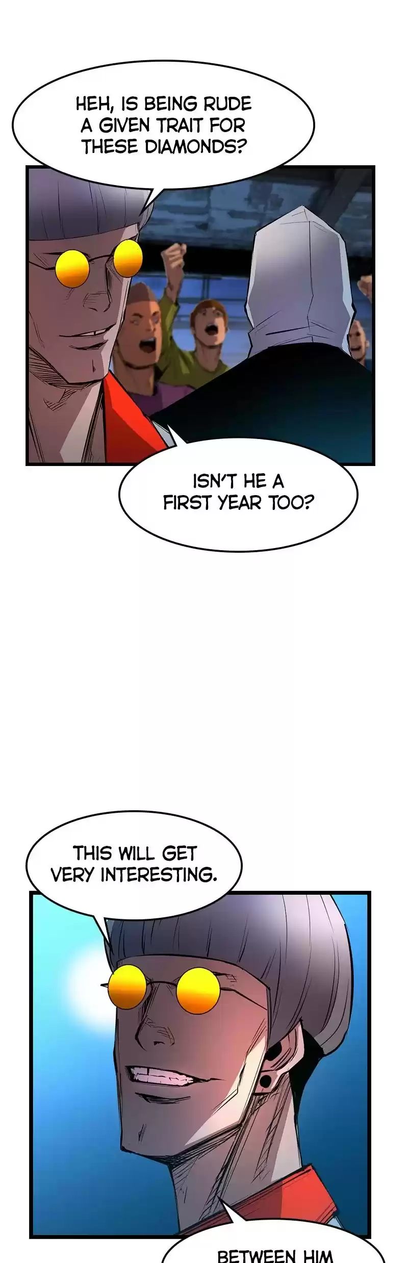 Hallym Gymnasium Chapter 22