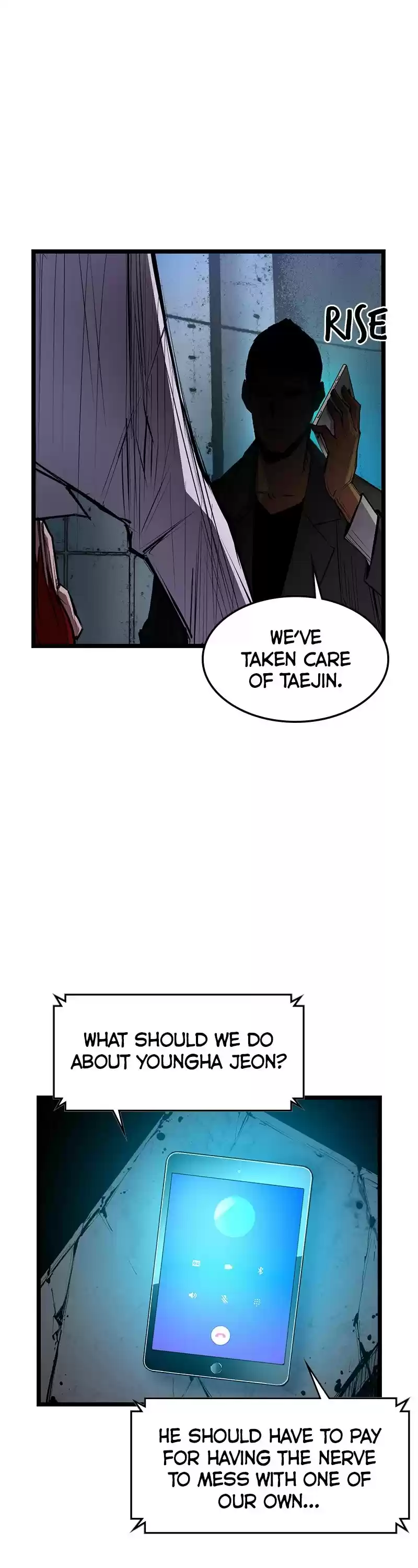 Hallym Gymnasium Chapter 23