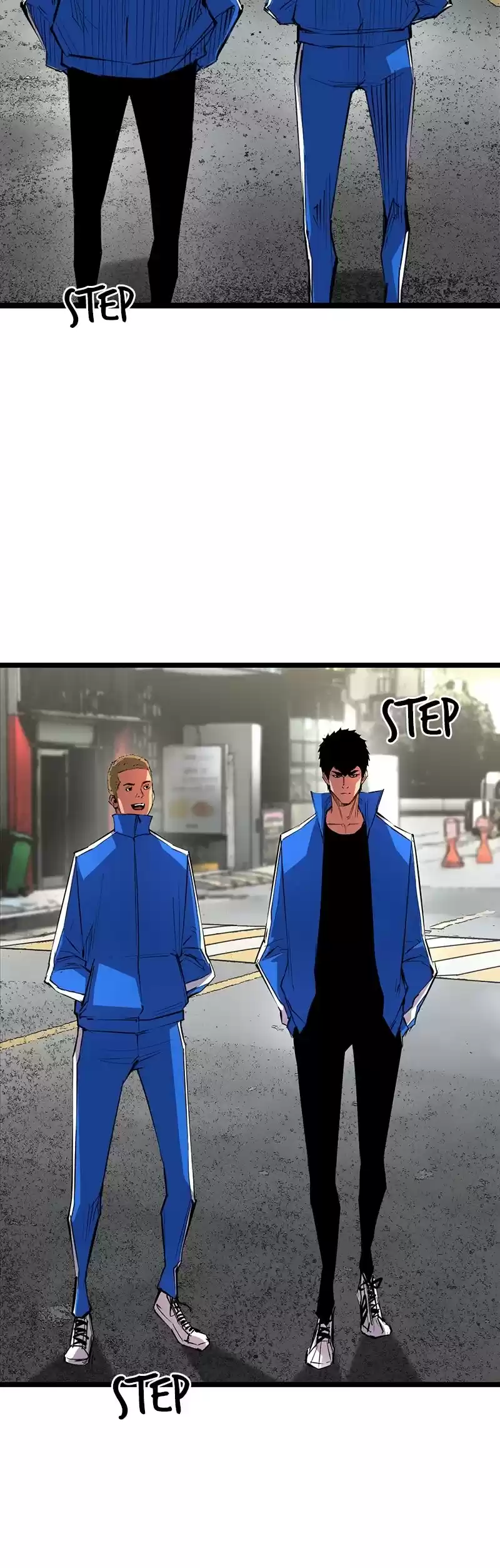 Hallym Gymnasium Chapter 23