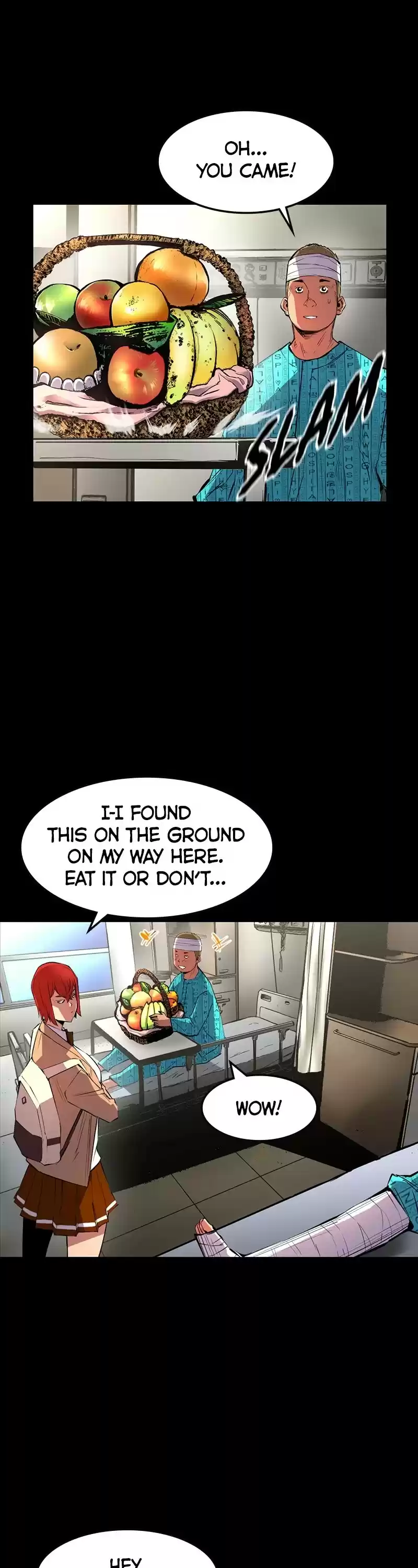 Hallym Gymnasium Chapter 23