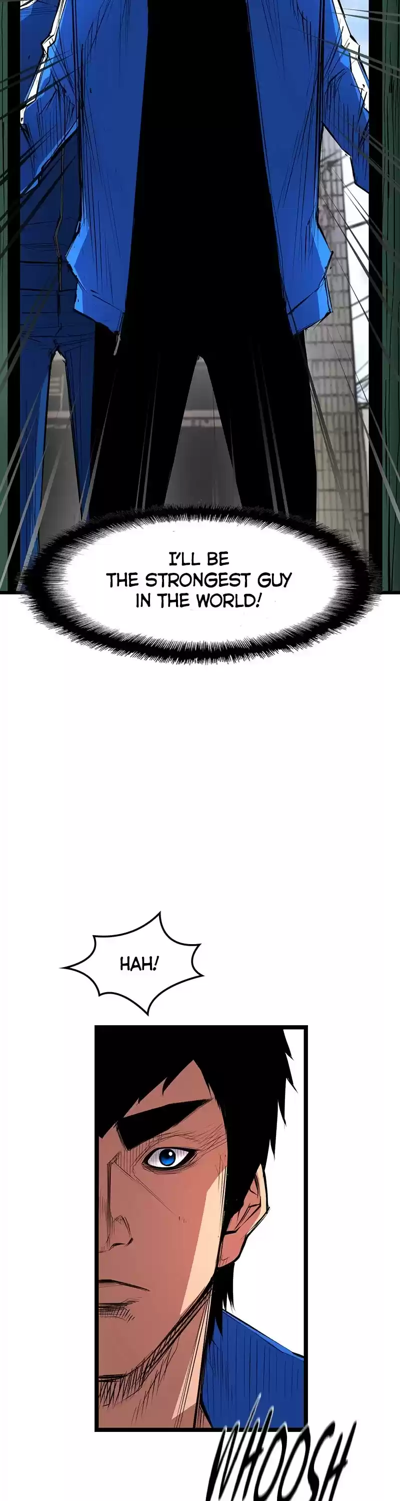 Hallym Gymnasium Chapter 23