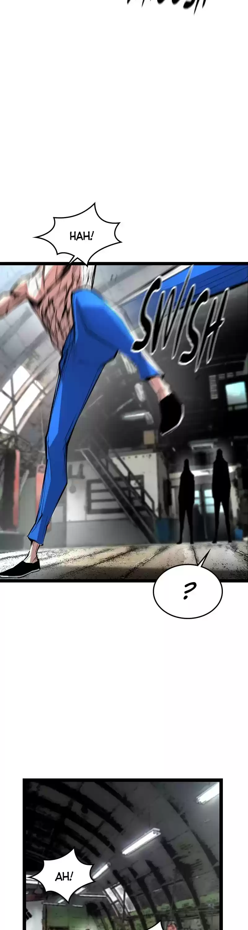 Hallym Gymnasium Chapter 23