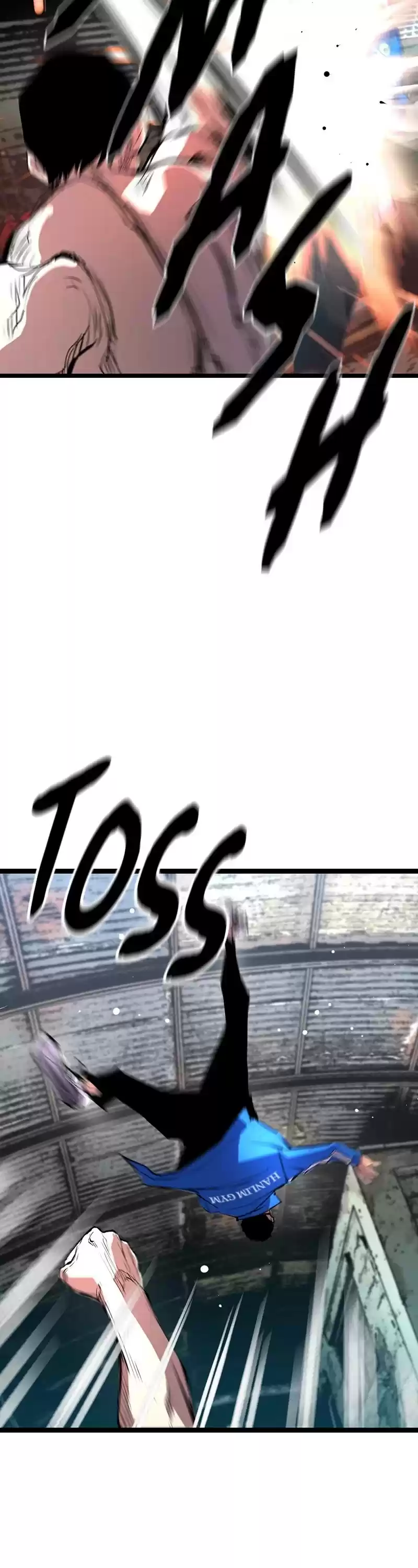 Hallym Gymnasium Chapter 23