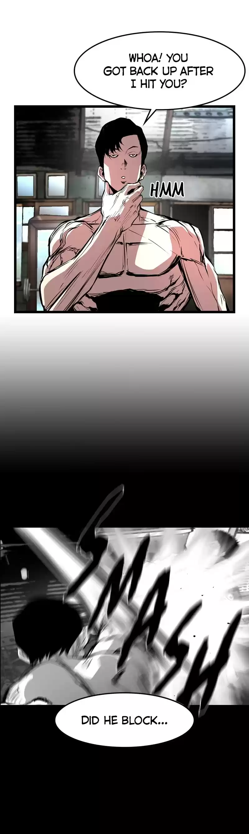 Hallym Gymnasium Chapter 23