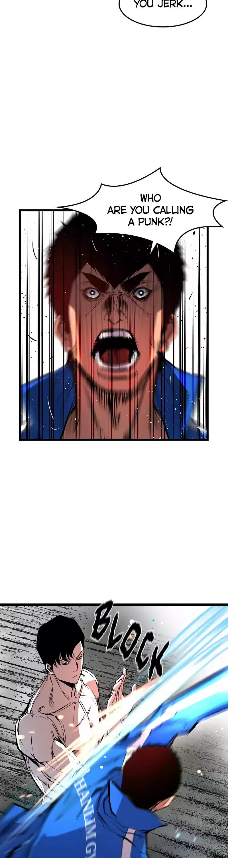 Hallym Gymnasium Chapter 23