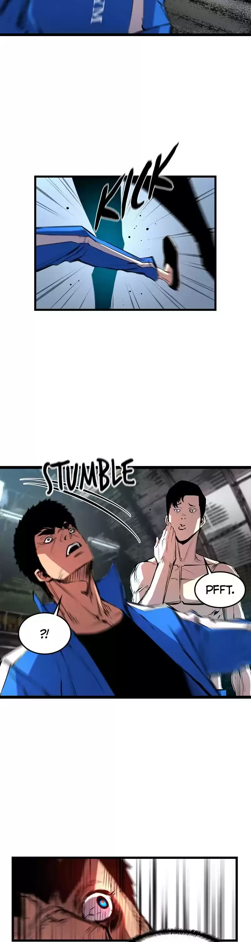 Hallym Gymnasium Chapter 23