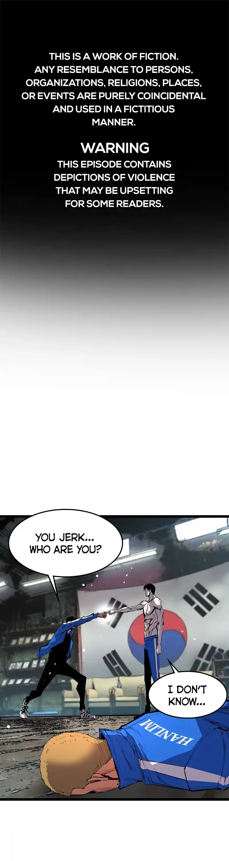 Hallym Gymnasium Chapter 24