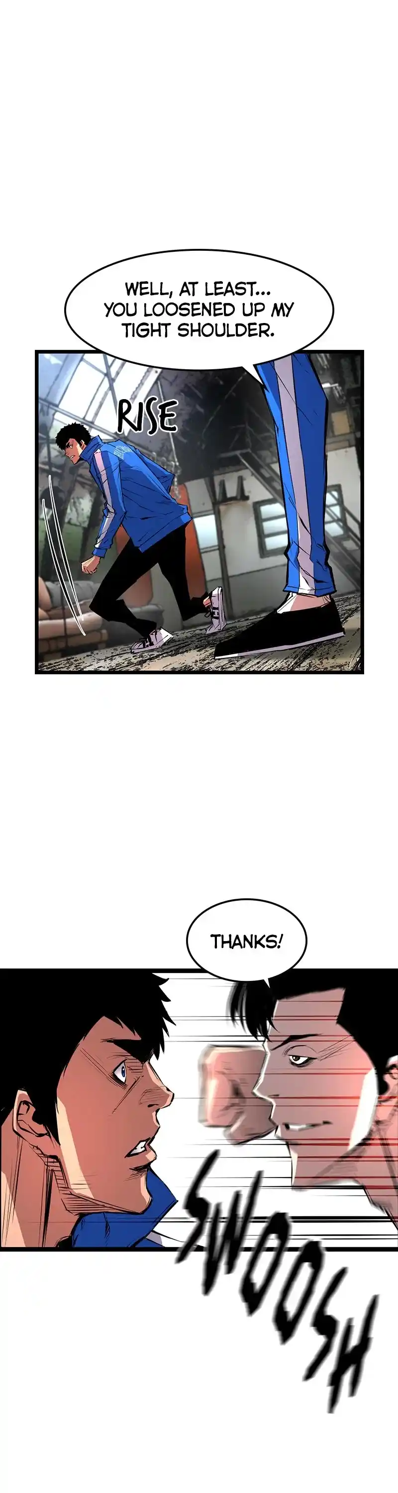 Hallym Gymnasium Chapter 24