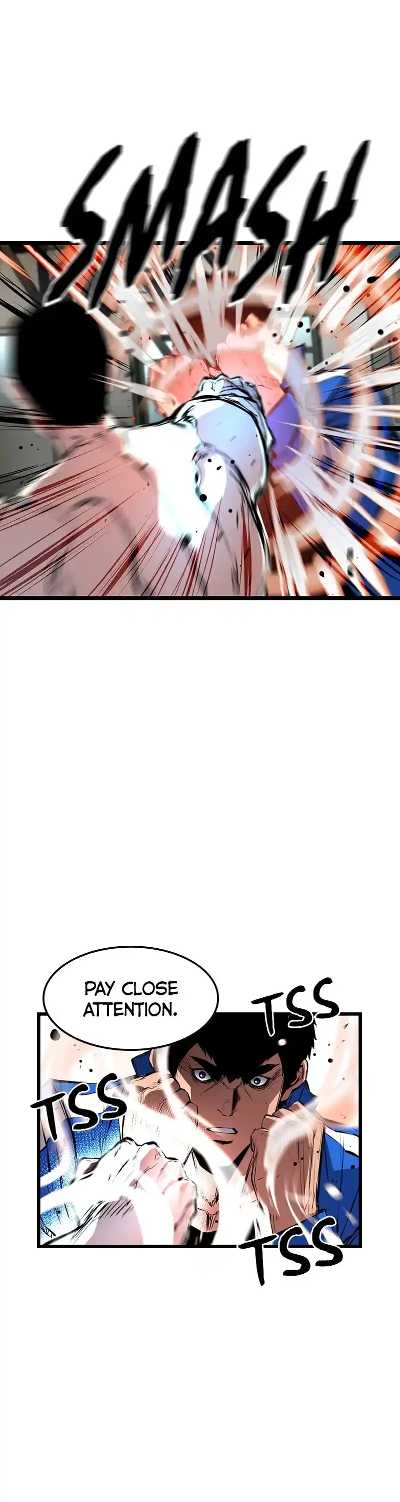 Hallym Gymnasium Chapter 24