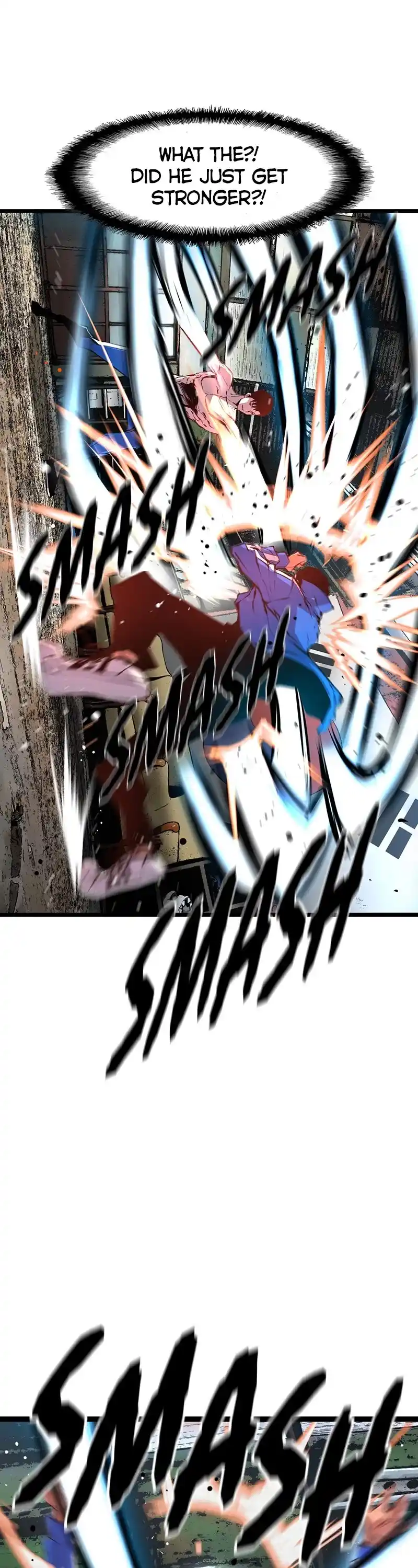 Hallym Gymnasium Chapter 24