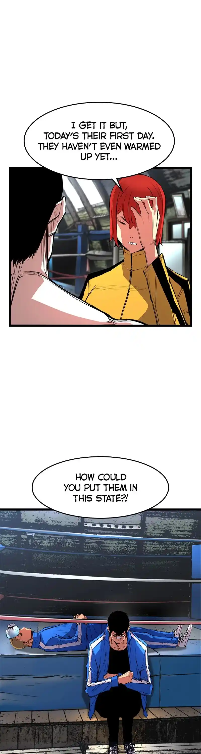 Hallym Gymnasium Chapter 24